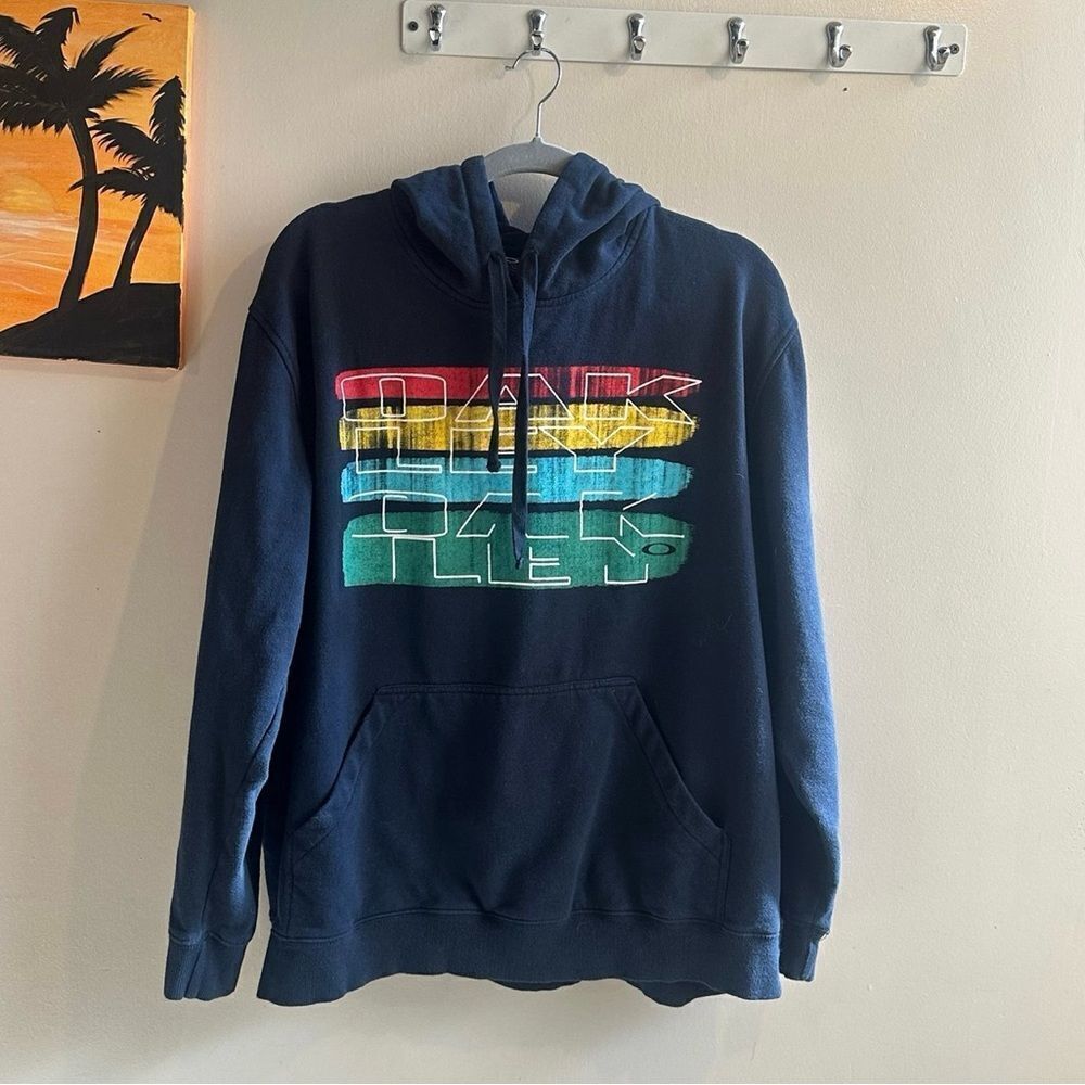 OAKLEY HOODIE 